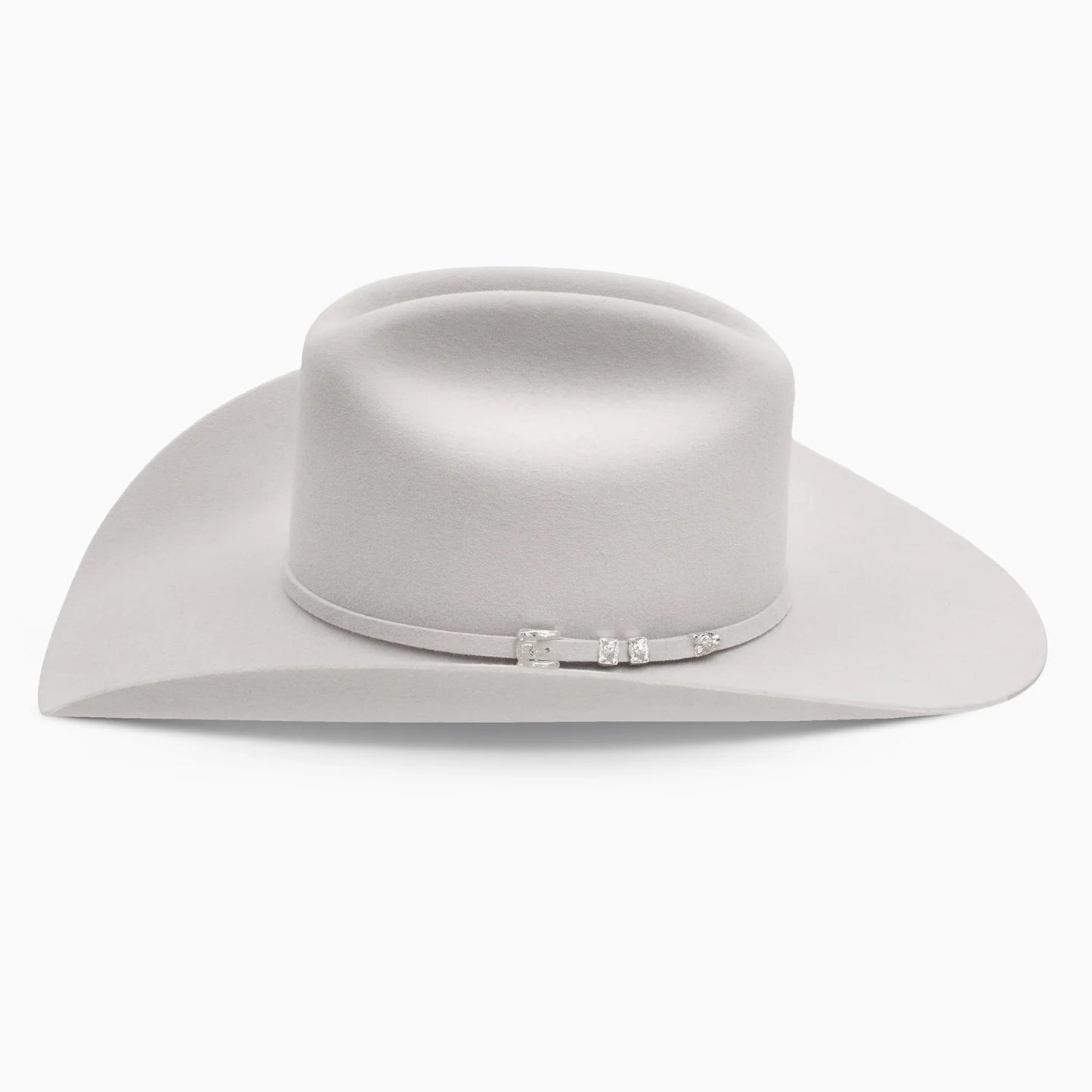 HAT RESISTOL LOGAN 6X 41/4" SILVERBELLY
