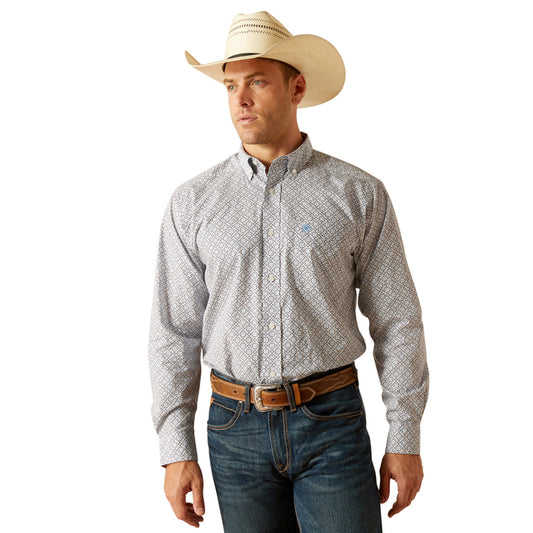 ARIAT MENS RONALD SHIRT