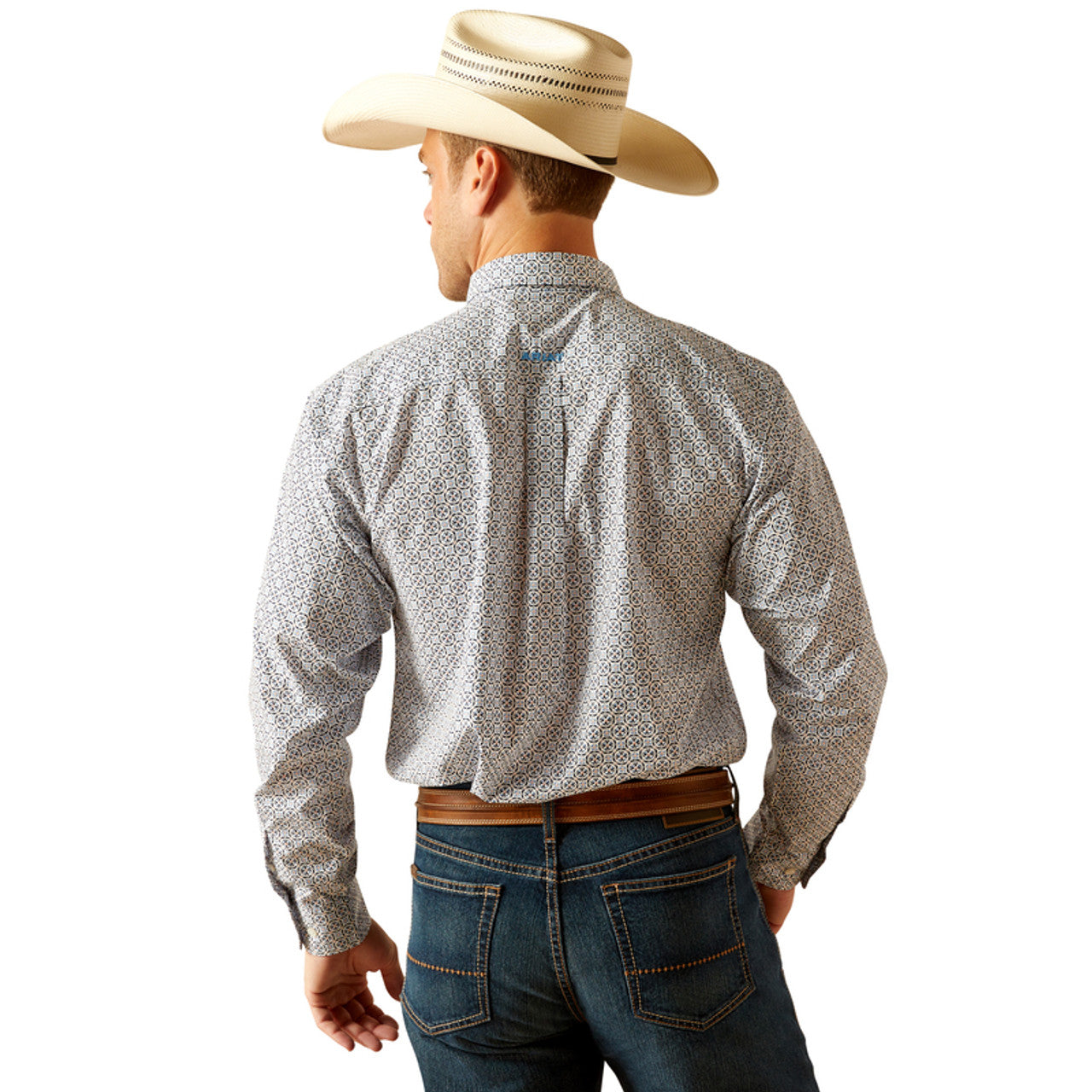 ARIAT MENS RONALD SHIRT