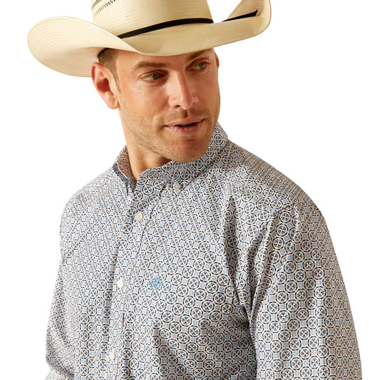 ARIAT MENS RONALD SHIRT