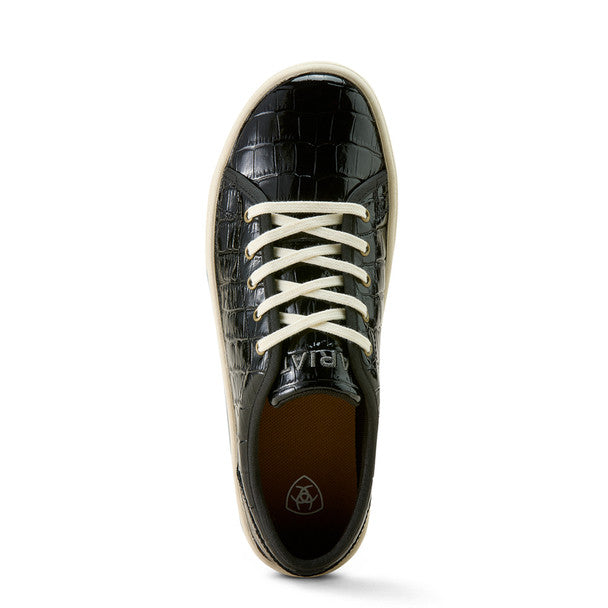 ARIAT WOMENS SKYLAR CROC PRINT