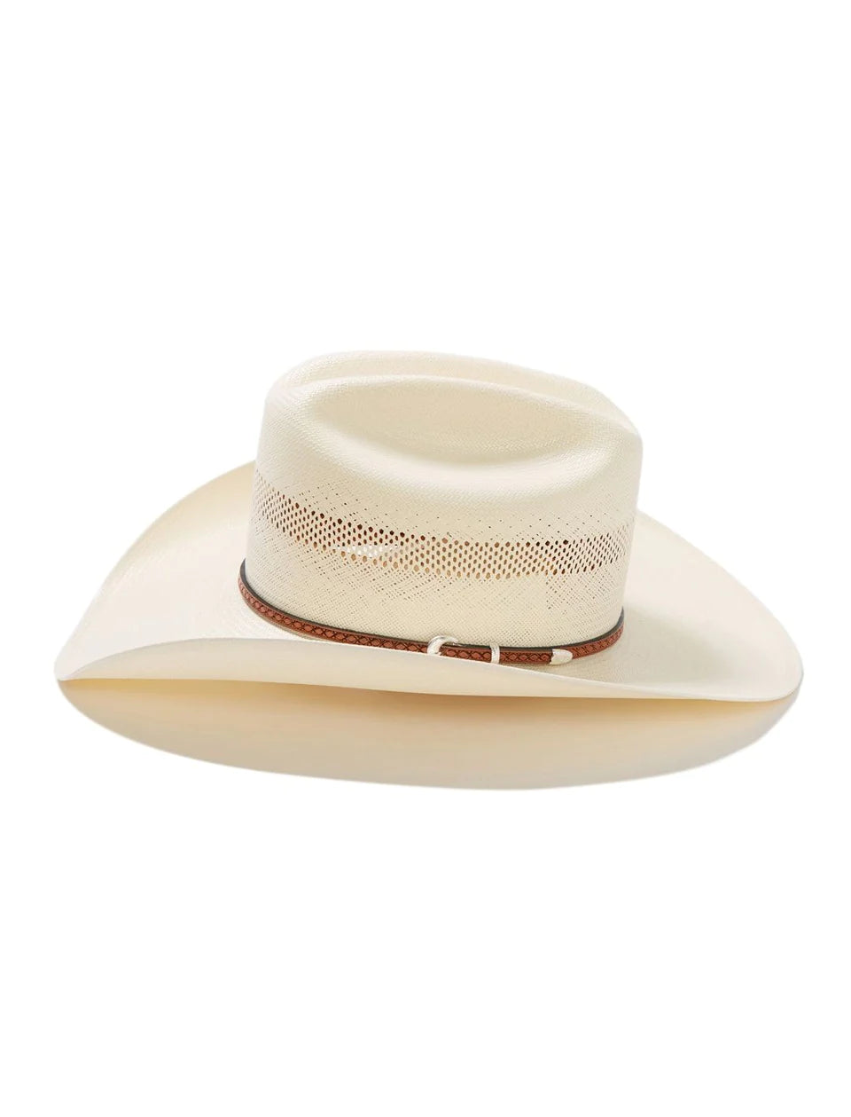 STETSON STRAW HAT 100X GRIFFIN