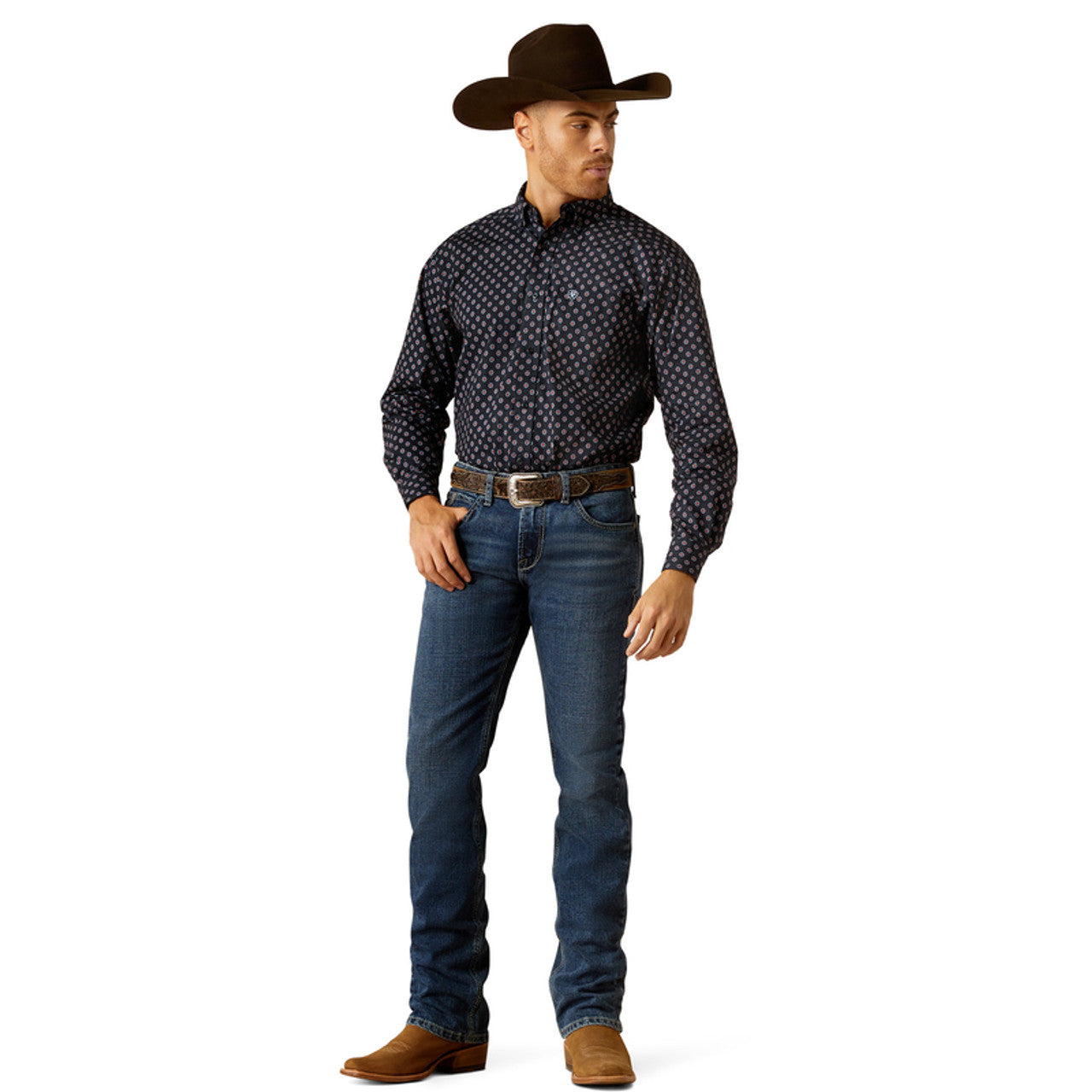 ARIAT MENS TAYLOR CLASSIC SHIRT