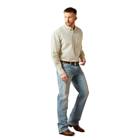 ARIAT MENS LS SHIRT PRNT
