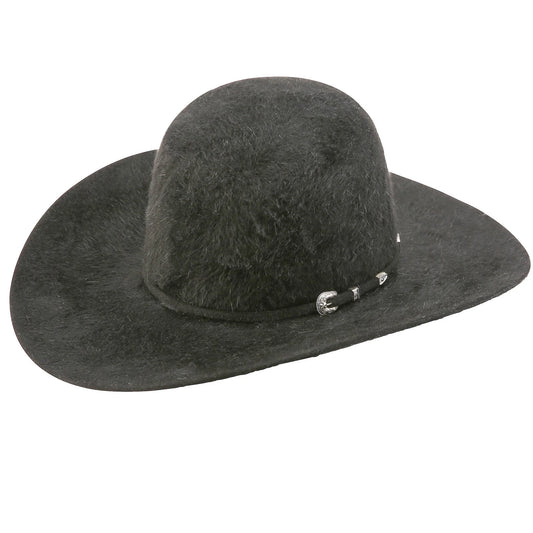 AMERICAN HAT GRIZZLY 20X CHARCOAL