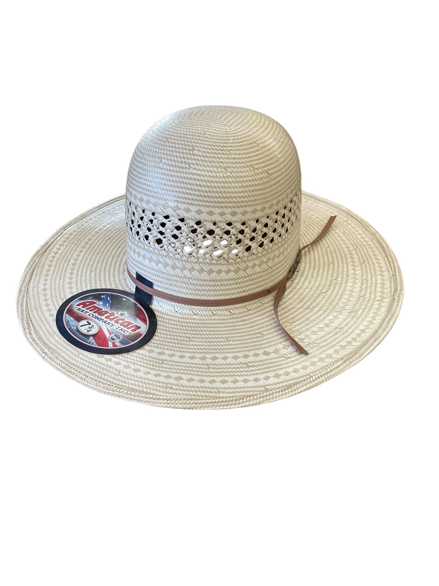 AMERICAN HAT STRAW #77002