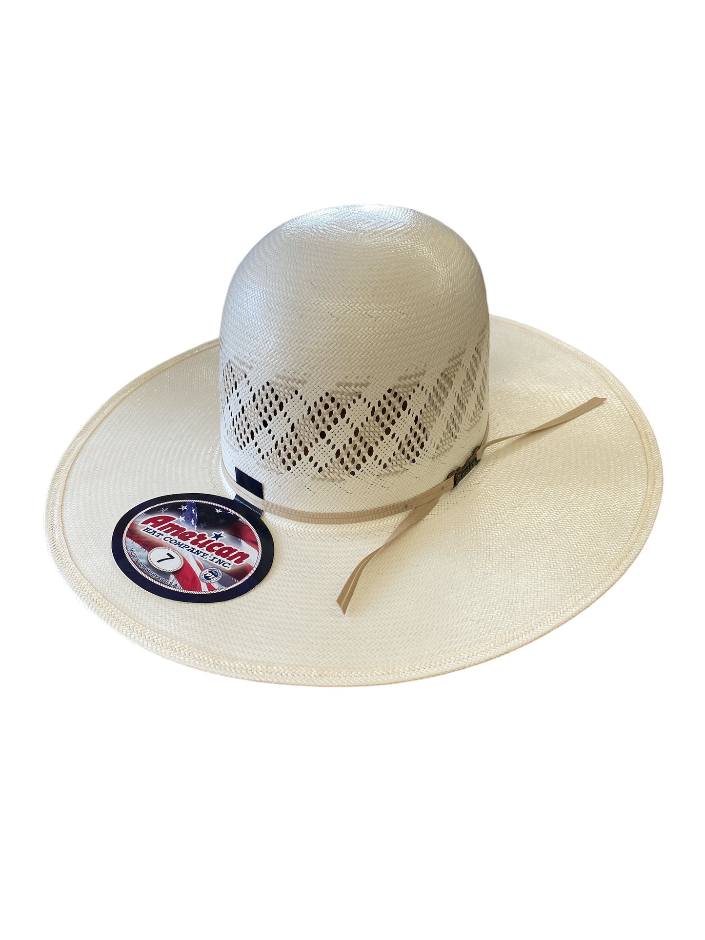AMERICAN HAT STRAW #63002
