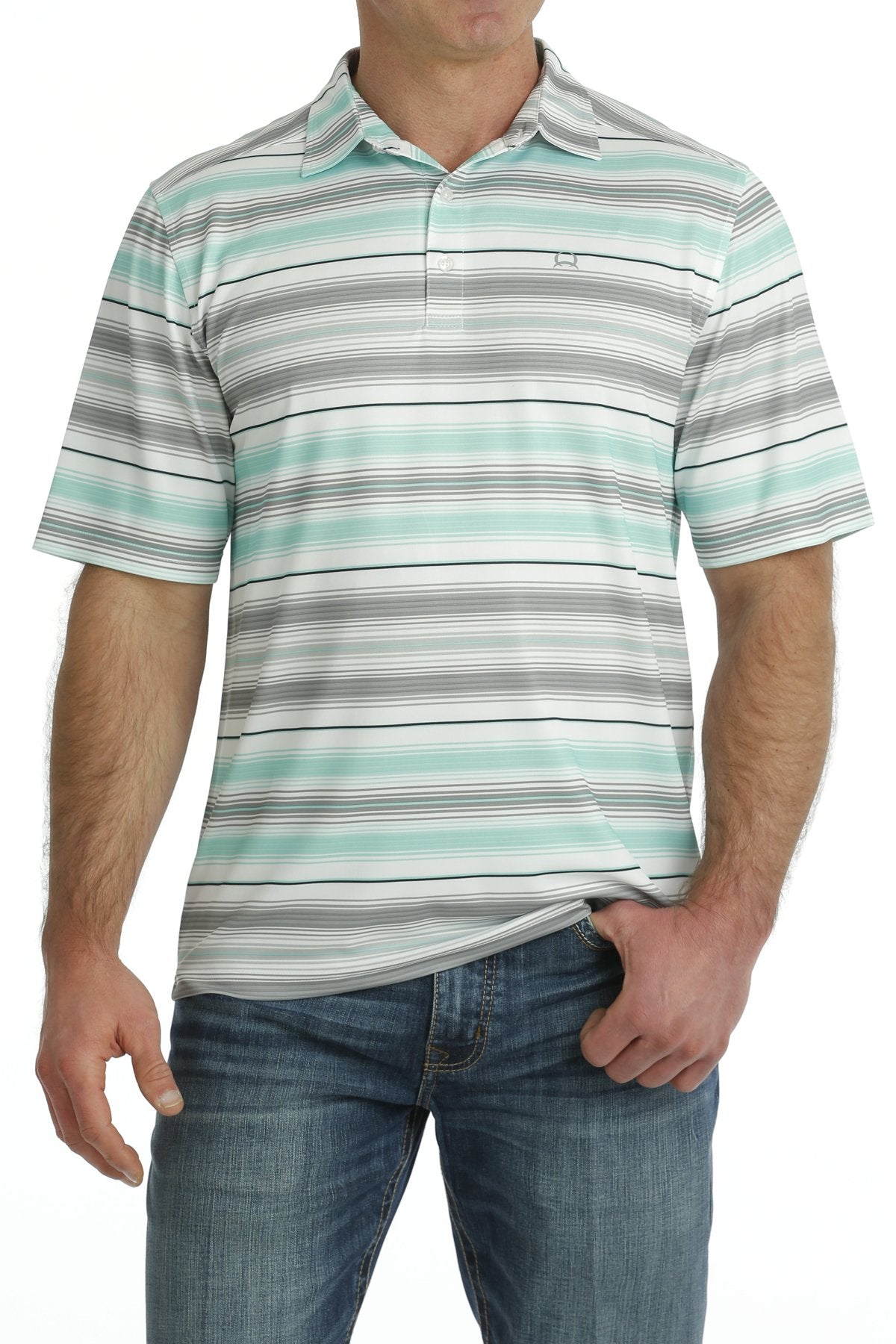 CINCH MNS ARENAFLEX POLO