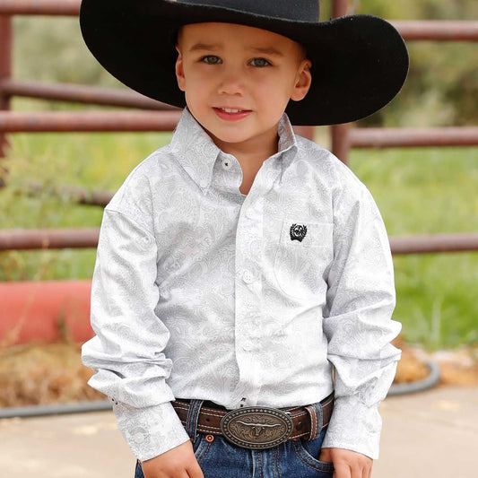 CINCH INFANT SHRT PRNT
