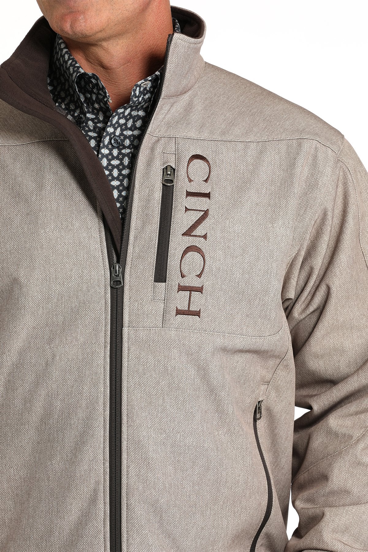 CINCH MENS BONDED JACKET