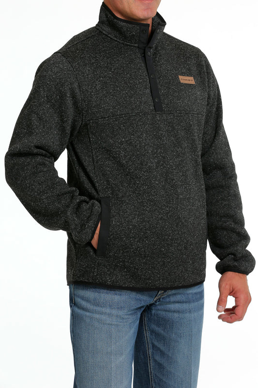 CINCH MENS PULLOVER SWEATER