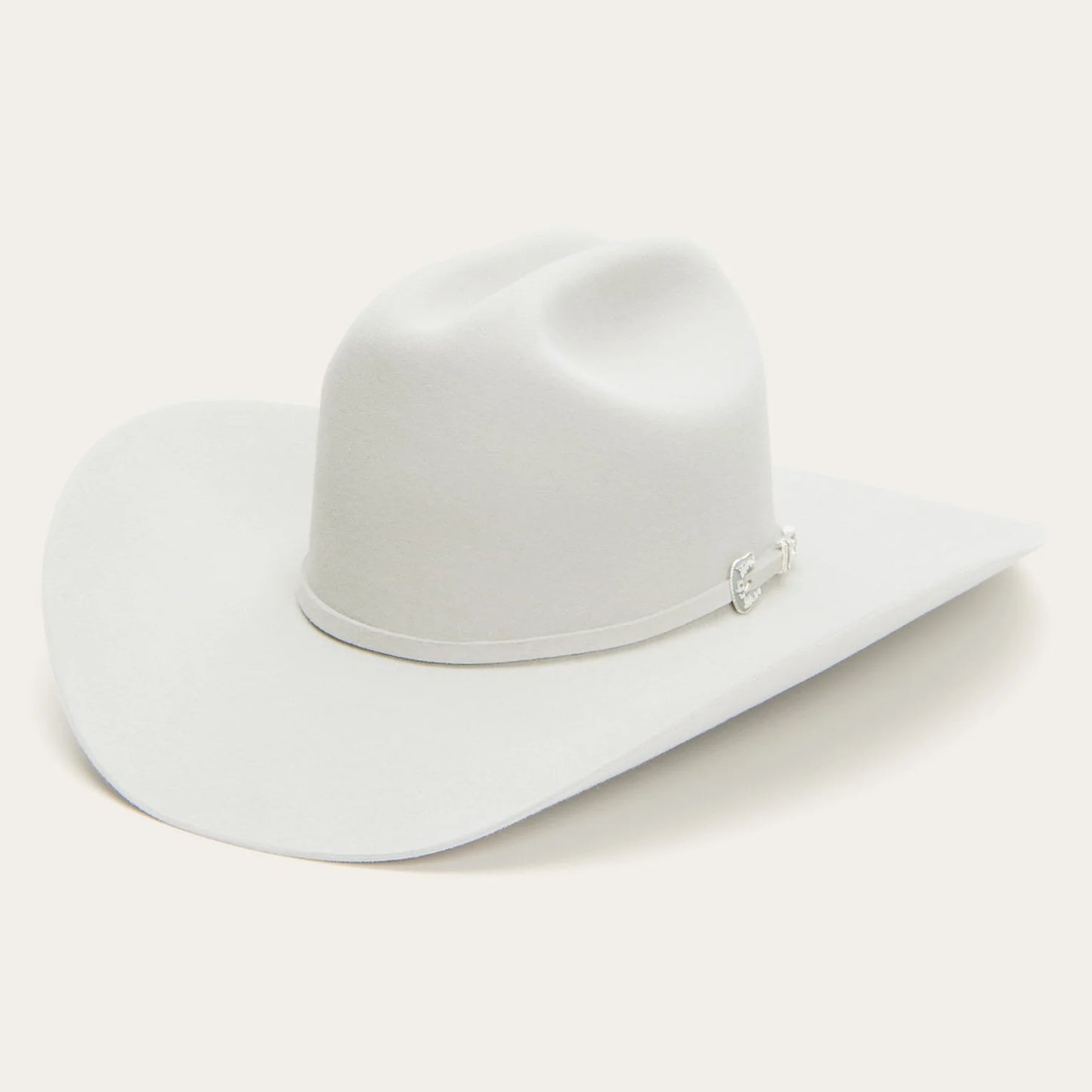 STETSON SKYLINE SILVER GREY 4 1/4