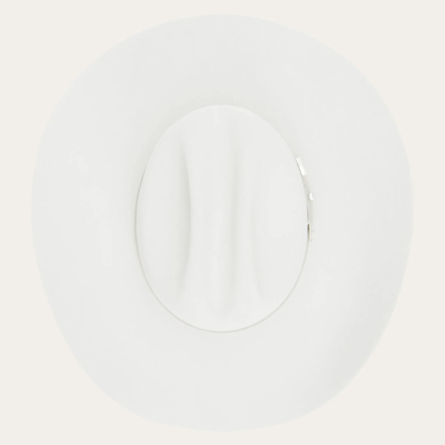 STETSON SKYLINE SILVER GREY 4 1/4