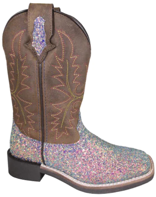 SMOKY MOUNTAIN TODDLER/YOUTH GLITTER BOOT