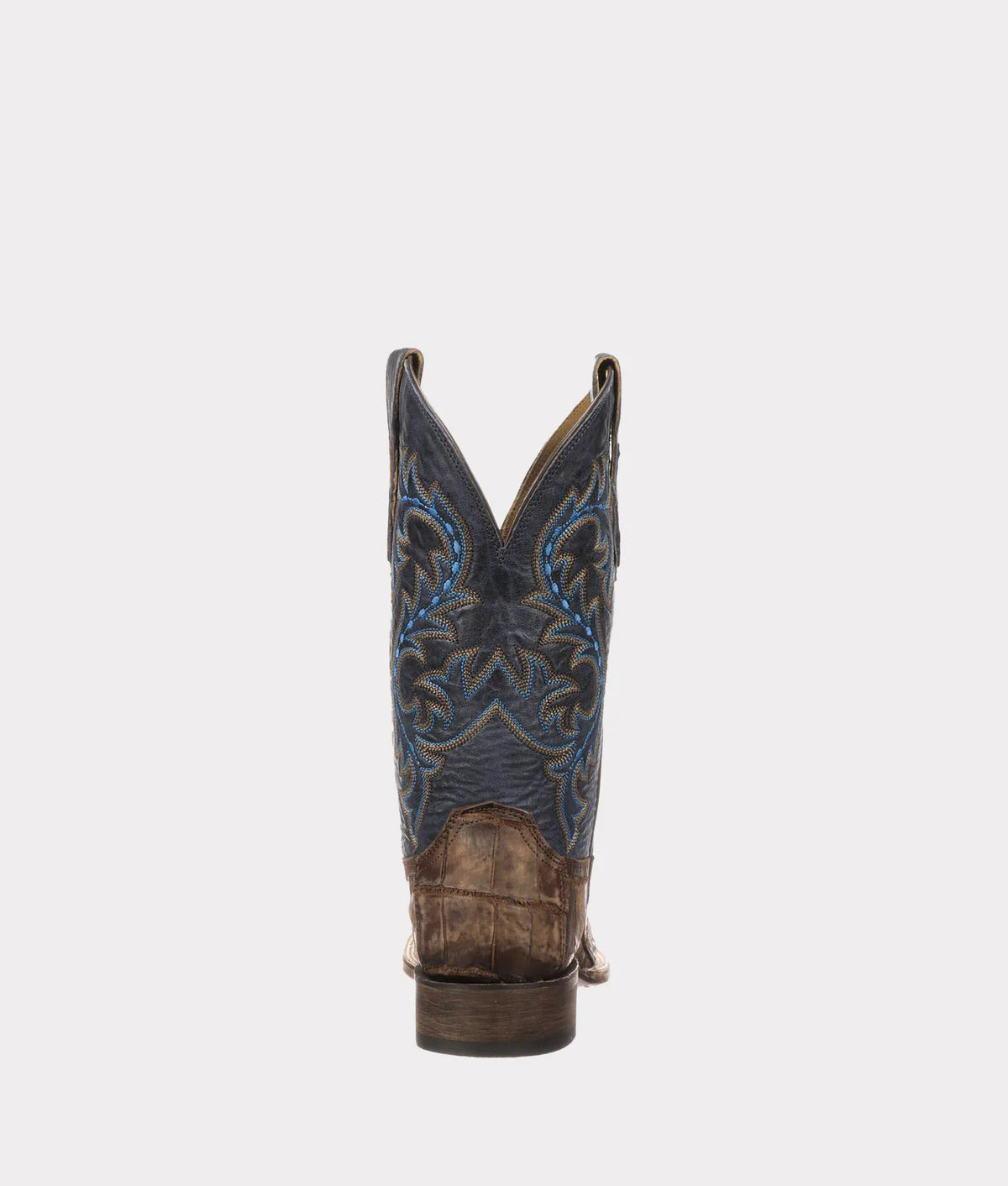 LUCCHESE BRANDY GIANT GATOR