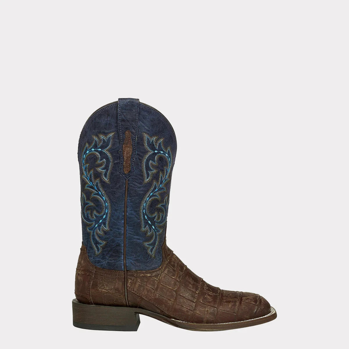 LUCCHESE BRANDY GIANT GATOR