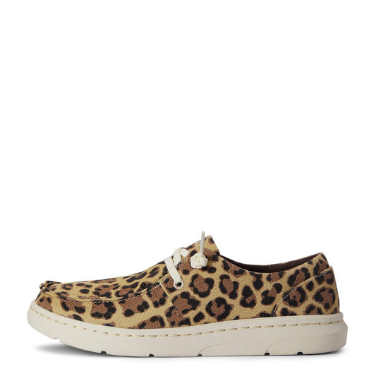 HILO ARIAT WMNS LEOPARD PRINT