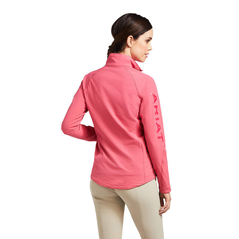 JACKET ARIAT WMNS AGILE SOFTSHELL PARTY PUNCH