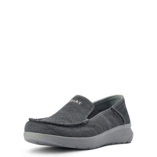 HILO ARIAT MNS 360 HEATHER CHARCOAL