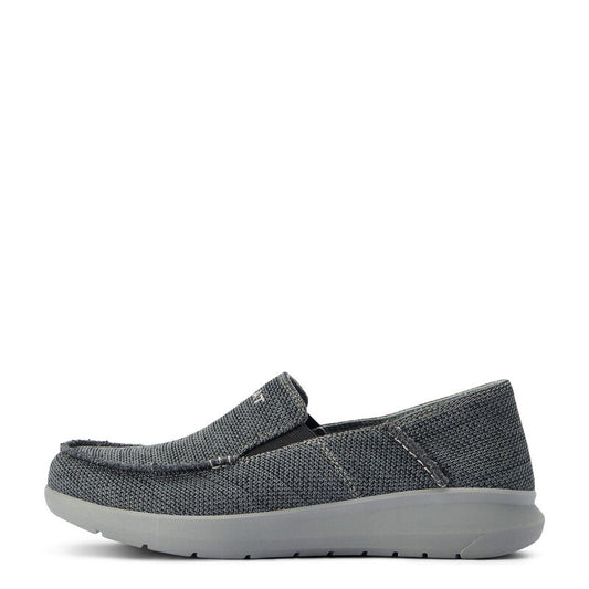HILO ARIAT MNS 360 HEATHER CHARCOAL