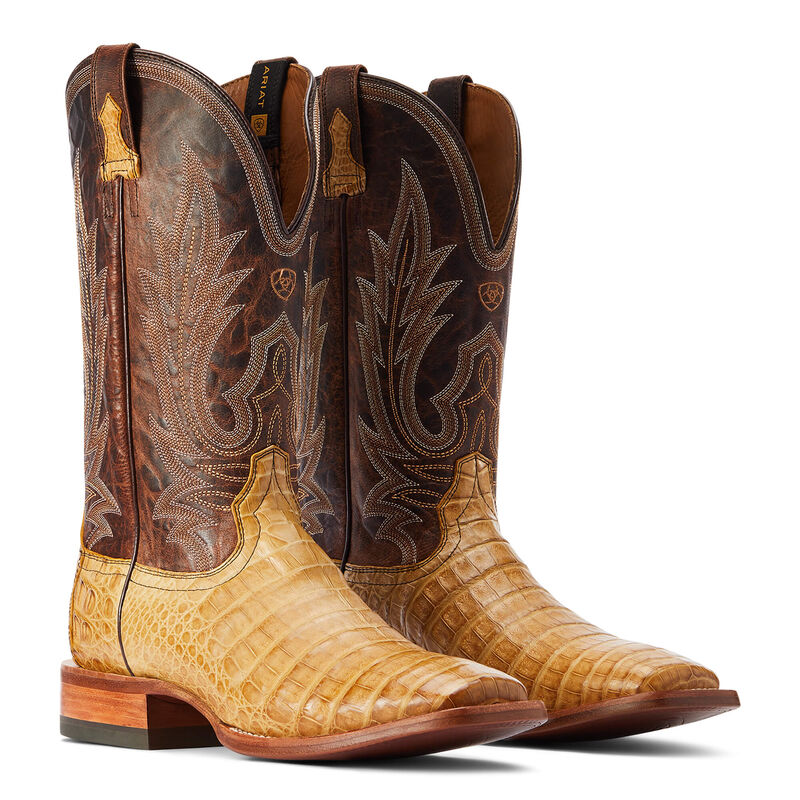 Ariat caiman sale