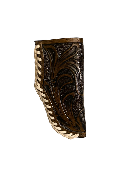 Custom Hand Tooled Knife Sheath