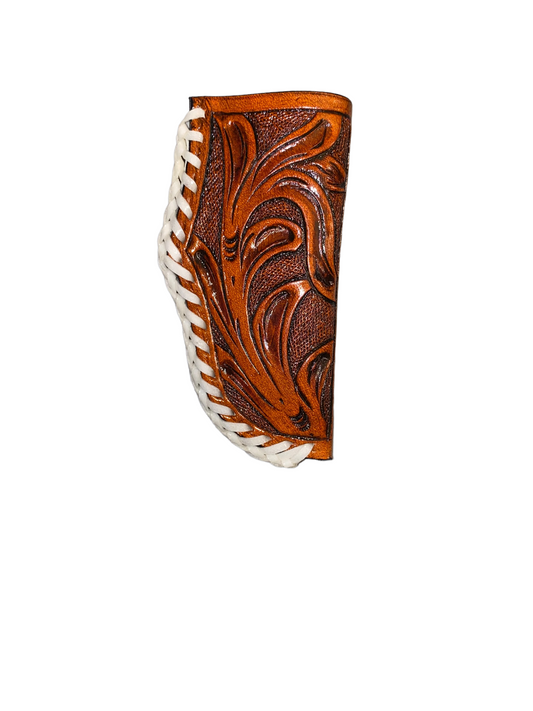 Custom Hand Tooled Knife Sheath