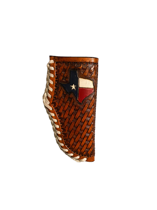 Custom Hand Tooled Knife Sheath