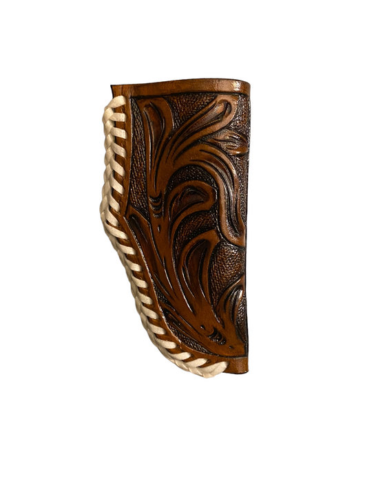 Custom Hand Tooled Knife Sheath