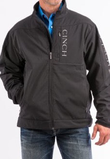 JACKET CINCH BLK  GRAY LOG CONCEALED CARRY