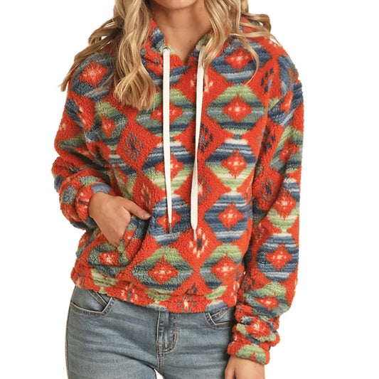 ALL OVER PRINT HOODIE